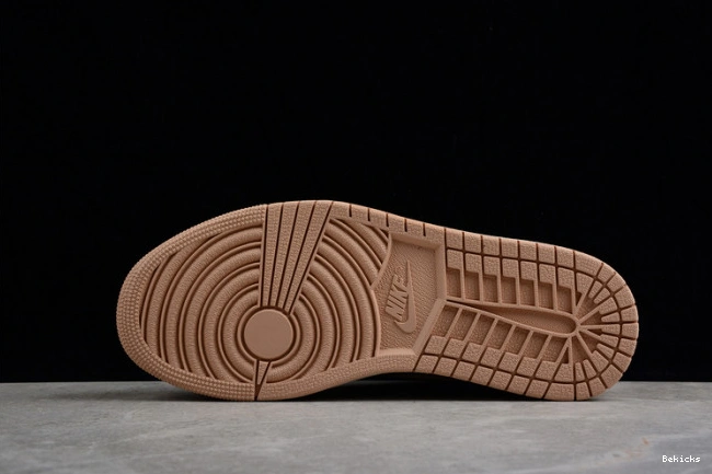 Reps BK 555088-202 “heirloom” jordan 1 og retro high air 1116